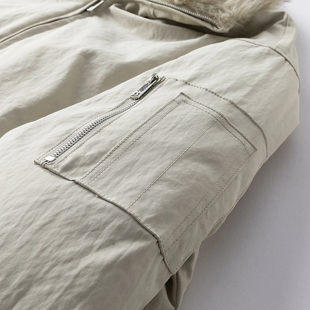 Sovereign Aviator Jacket - Image 14