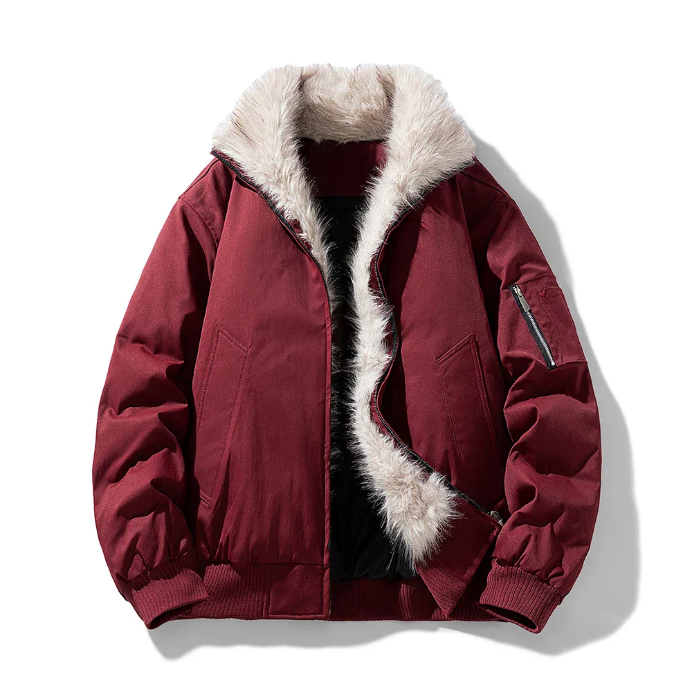 Sovereign Aviator Jacket - Image 2