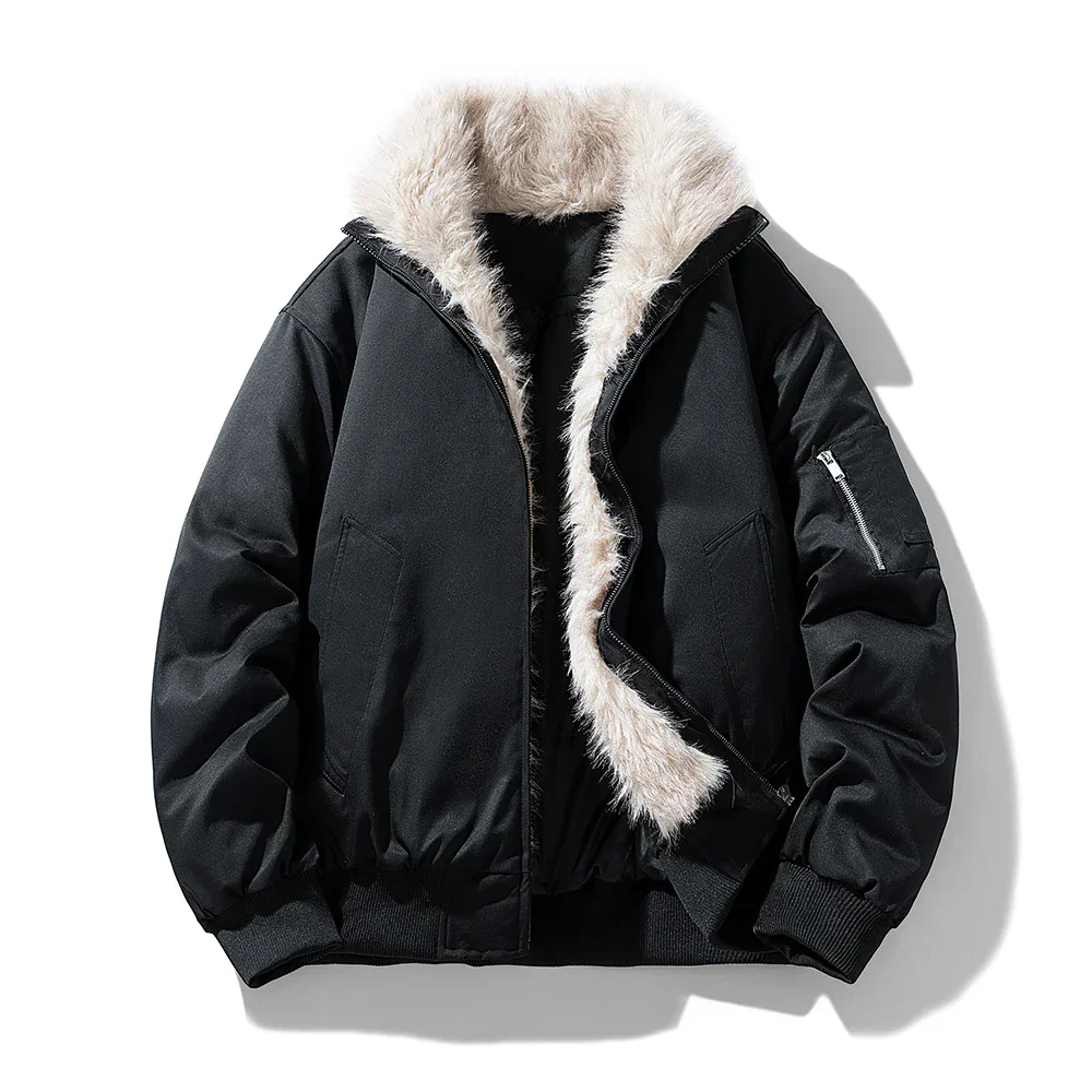Sovereign Aviator Jacket - Image 3