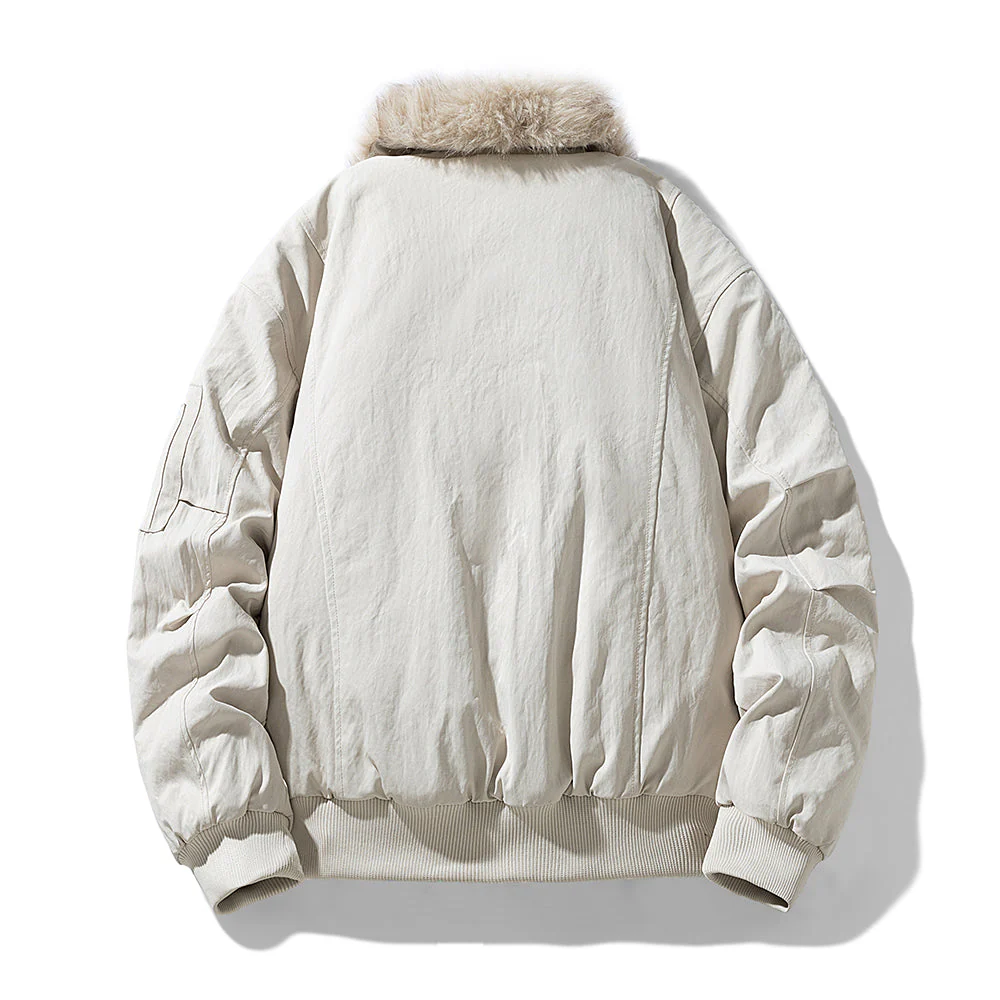 Sovereign Aviator Jacket - Image 9