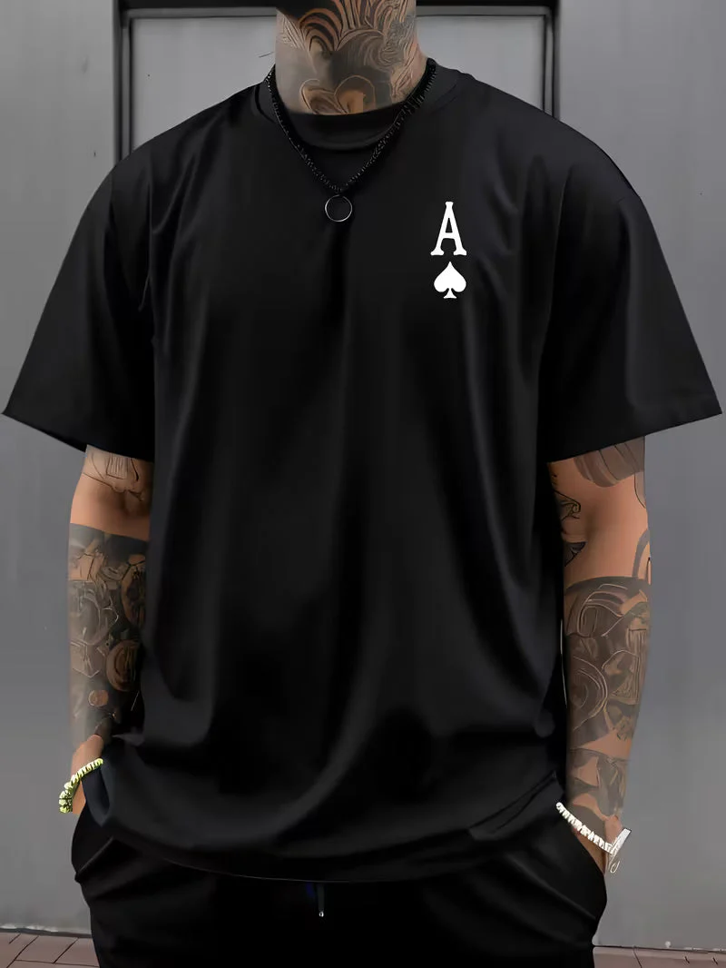 Sovereign Card Oversized Tee - Image 7