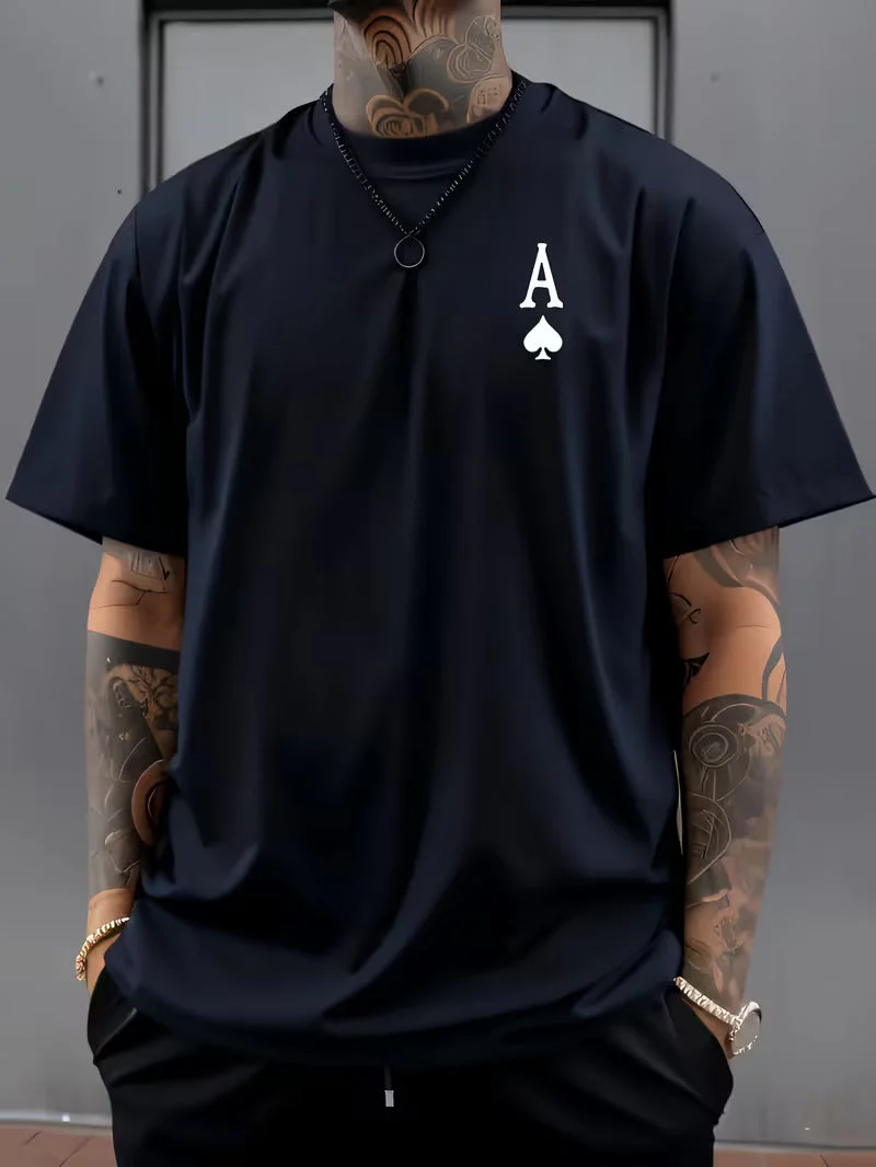Sovereign Card Oversized Tee - Image 8