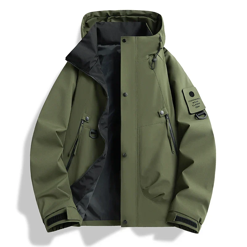 StormGuard Technical Utility Jacket - Image 2