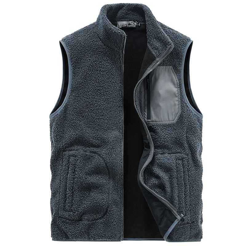 Technical Fleece Vest - Image 2