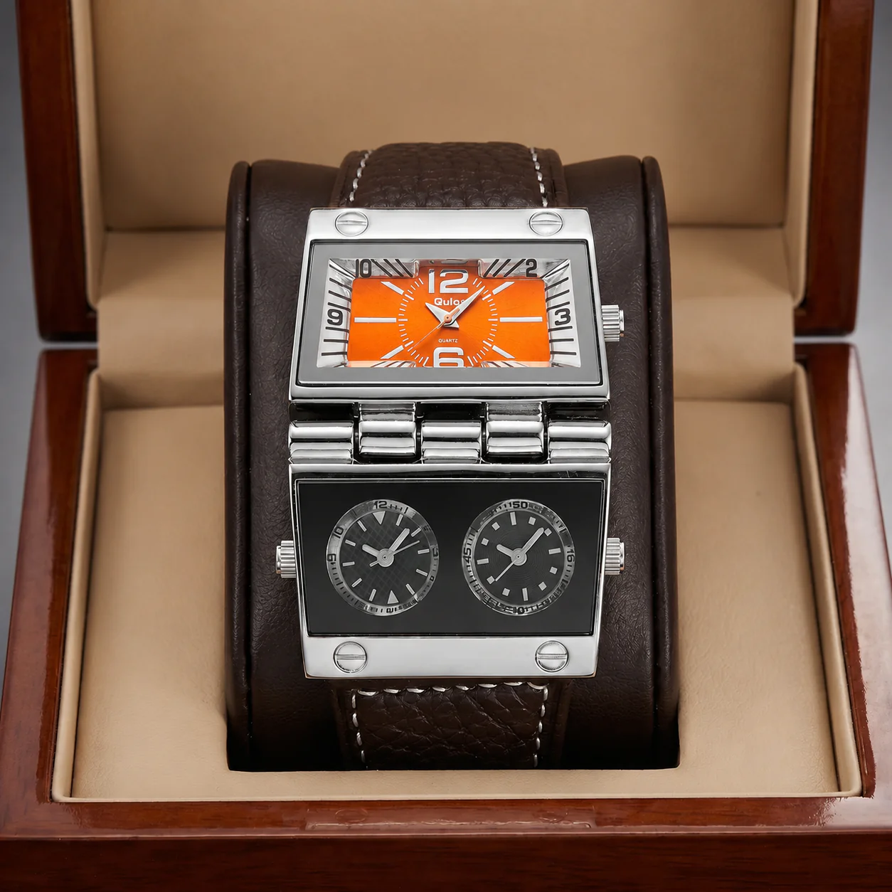 Tempo Brutale Watch
