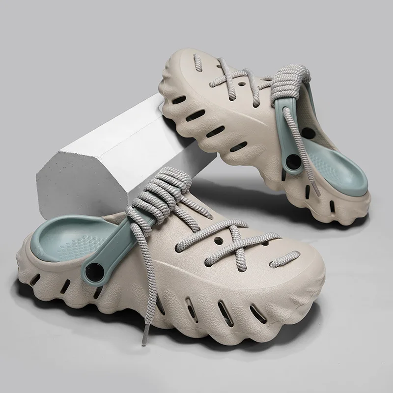 Terra Laced Clogs - Image 2