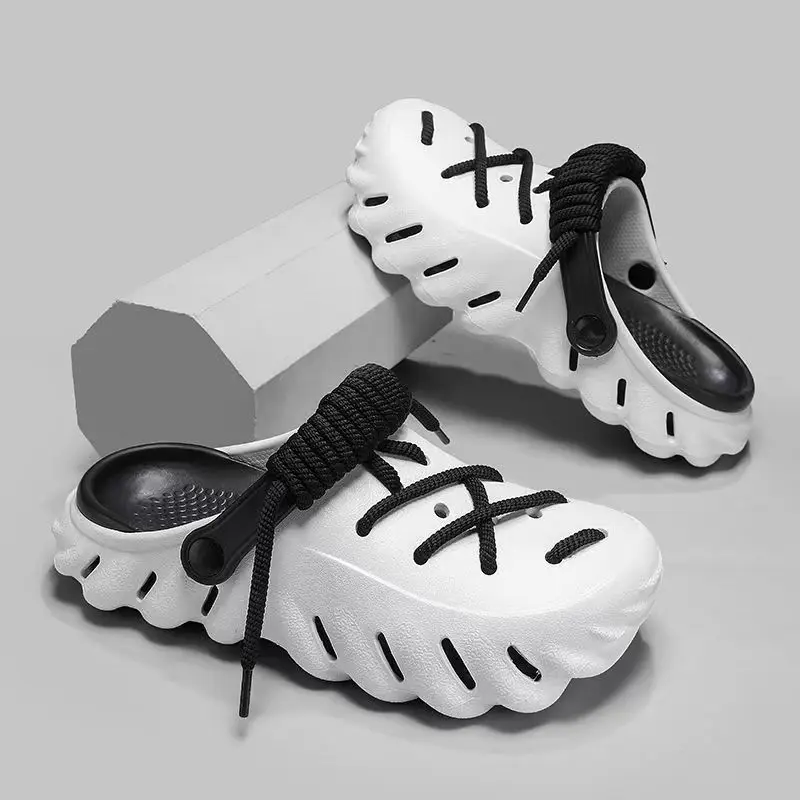 Terra Laced Clogs - Image 3