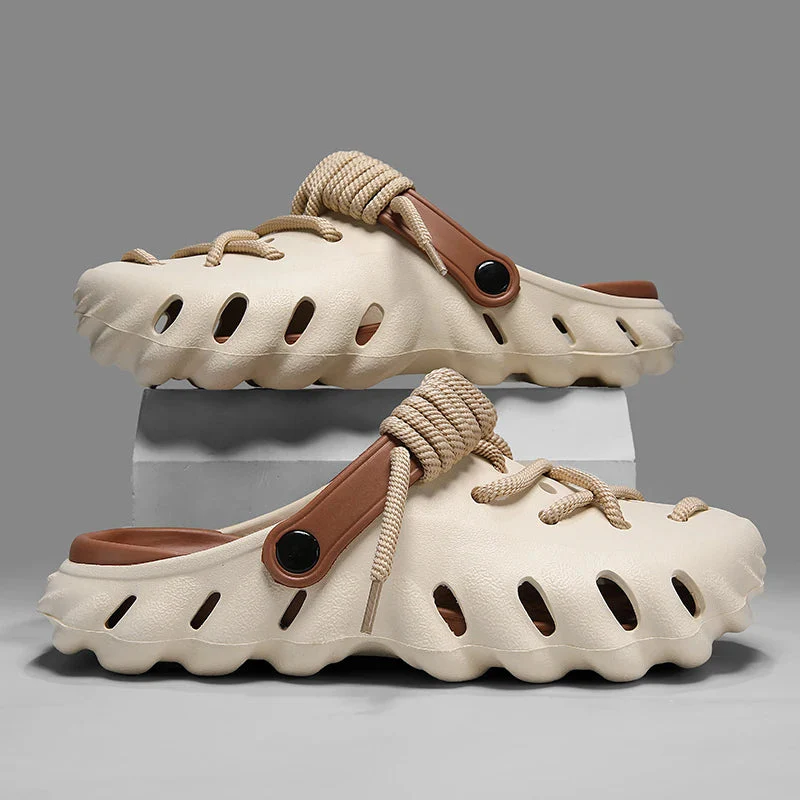 Terra Laced Clogs - Image 4