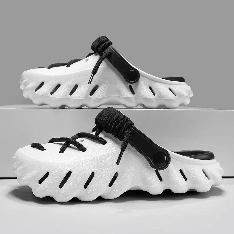 Terra Laced Clogs - Image 6