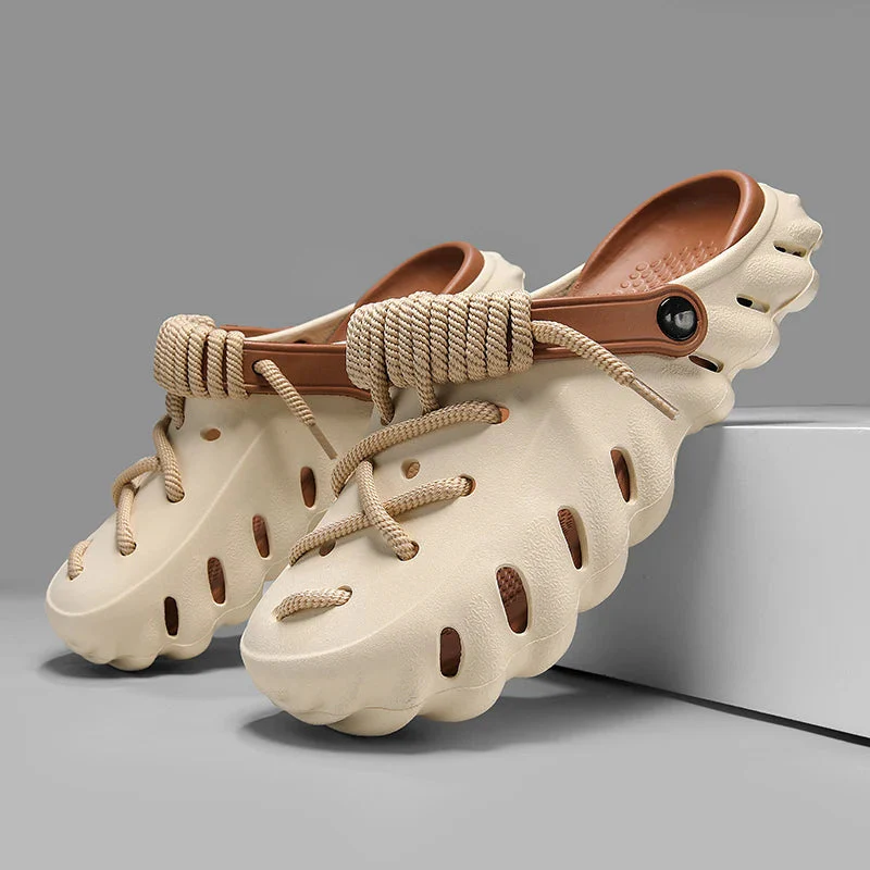 Terra Laced Clogs - Image 7