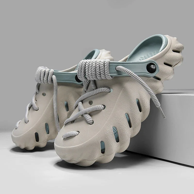 Terra Laced Clogs - Image 8