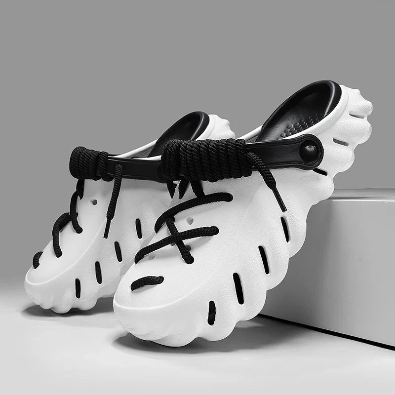 Terra Laced Clogs - Image 9