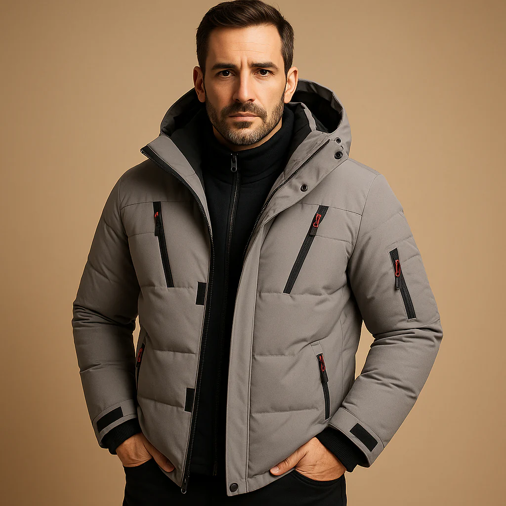 The Alpine Technical Puffer - Image 2