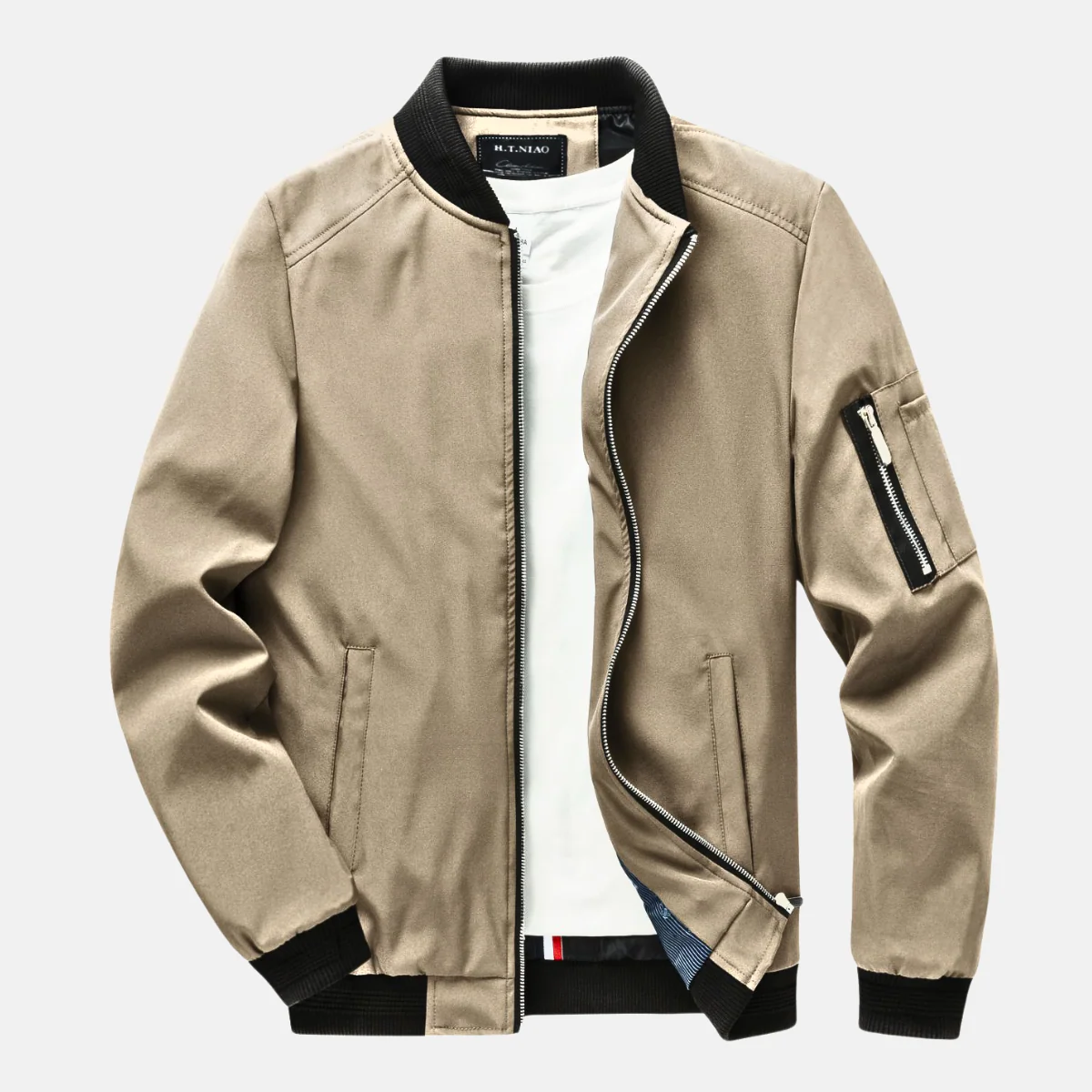 The Ashford Refined Bomber