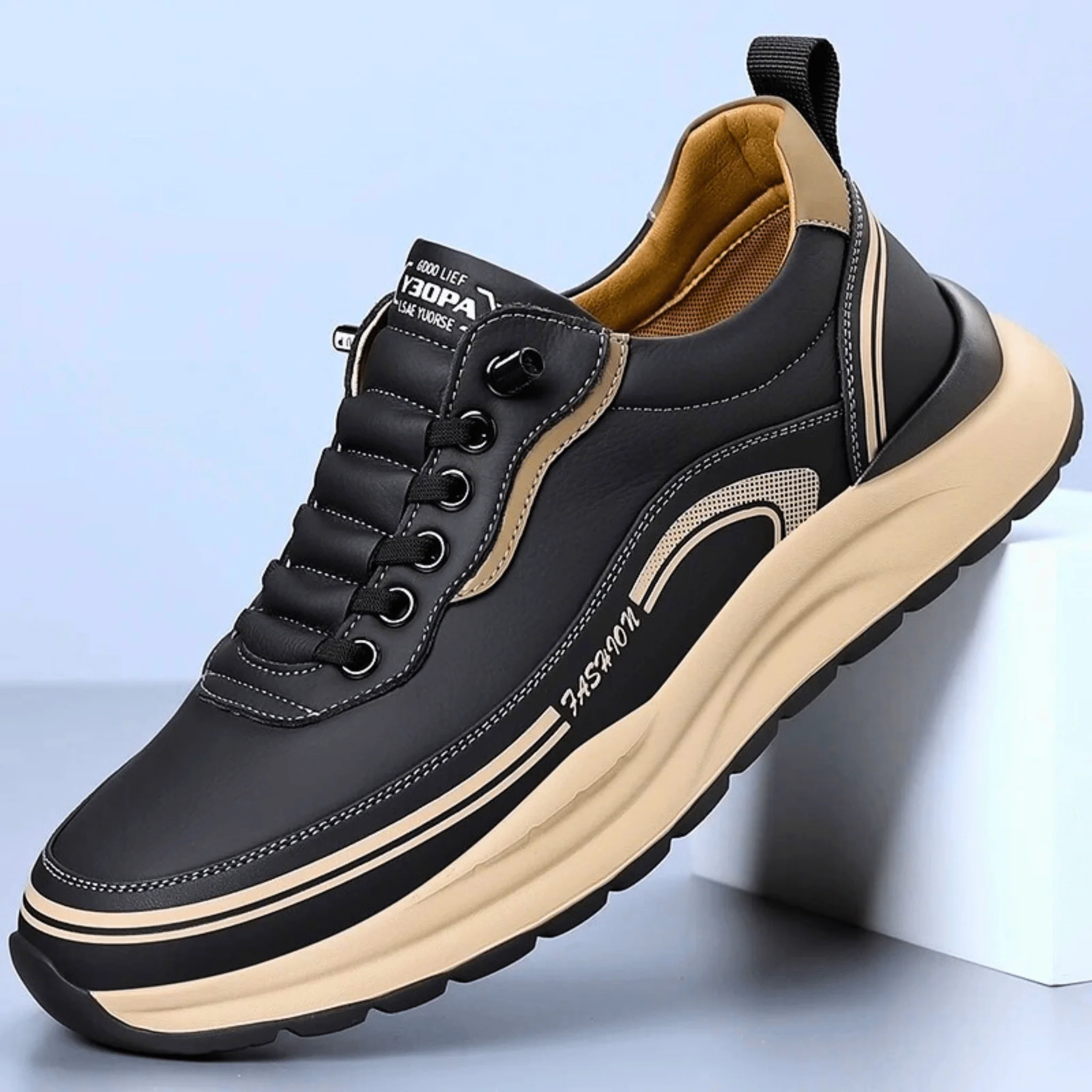 The Caden Ridge Sneaker - Image 2