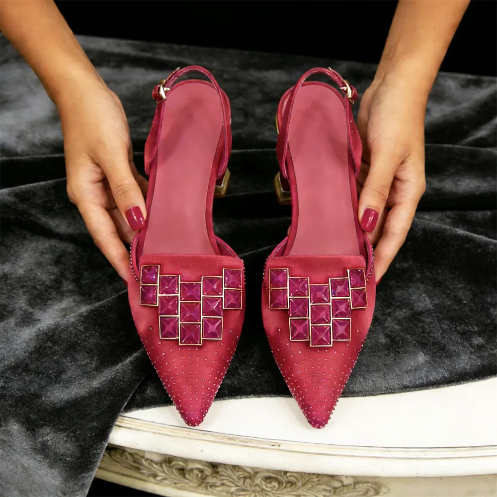 The Contessa Heel - Image 13