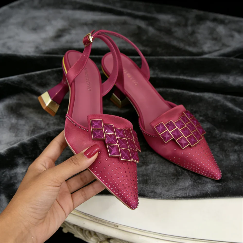 The Contessa Heel - Image 14