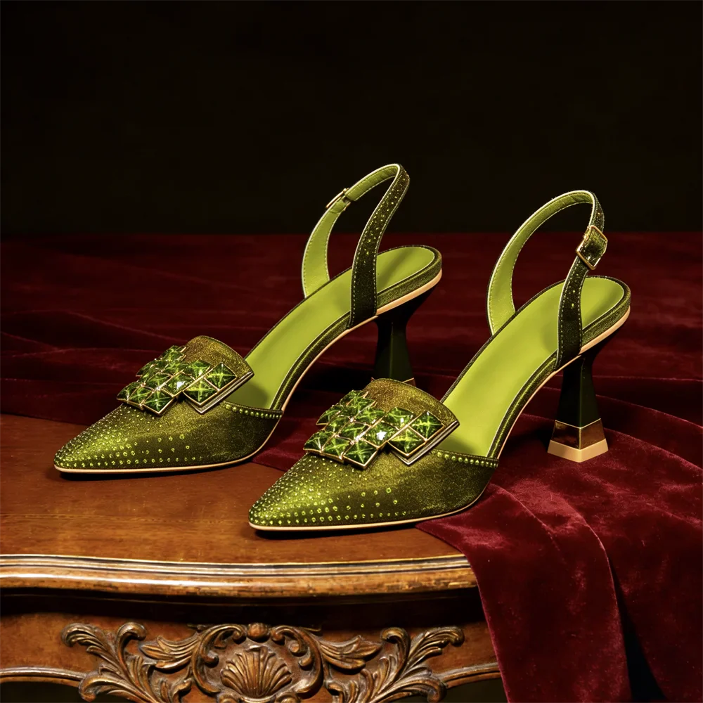 The Contessa Heel - Image 2