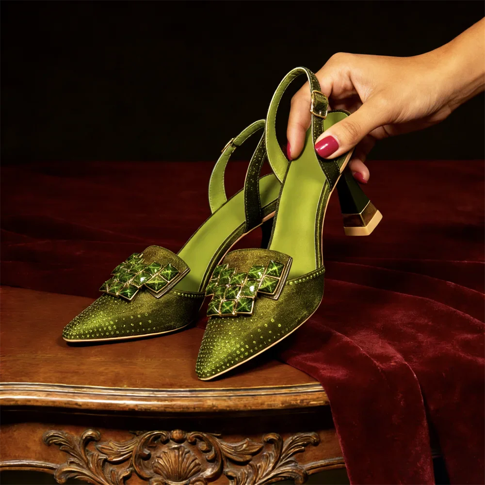 The Contessa Heel - Image 27