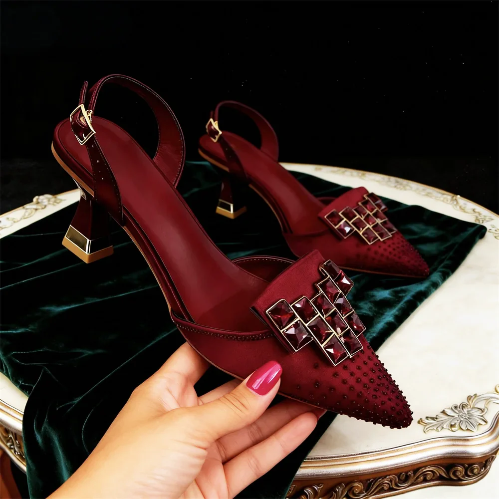 The Contessa Heel - Image 3