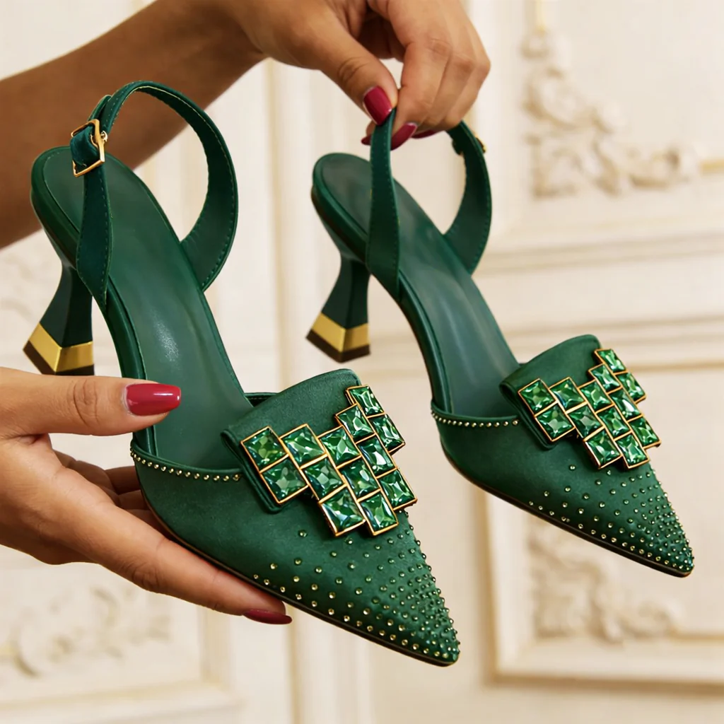 The Contessa Heel - Image 5
