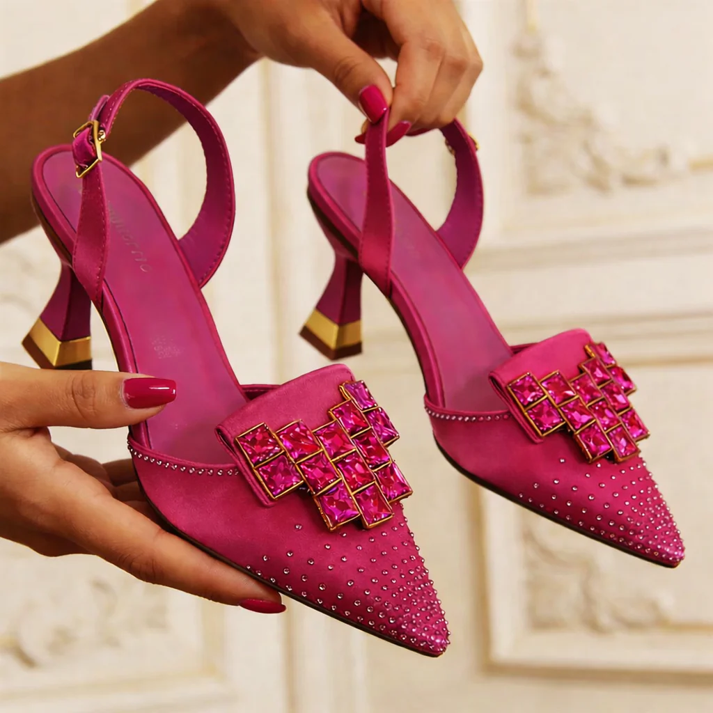 The Contessa Heel - Image 7