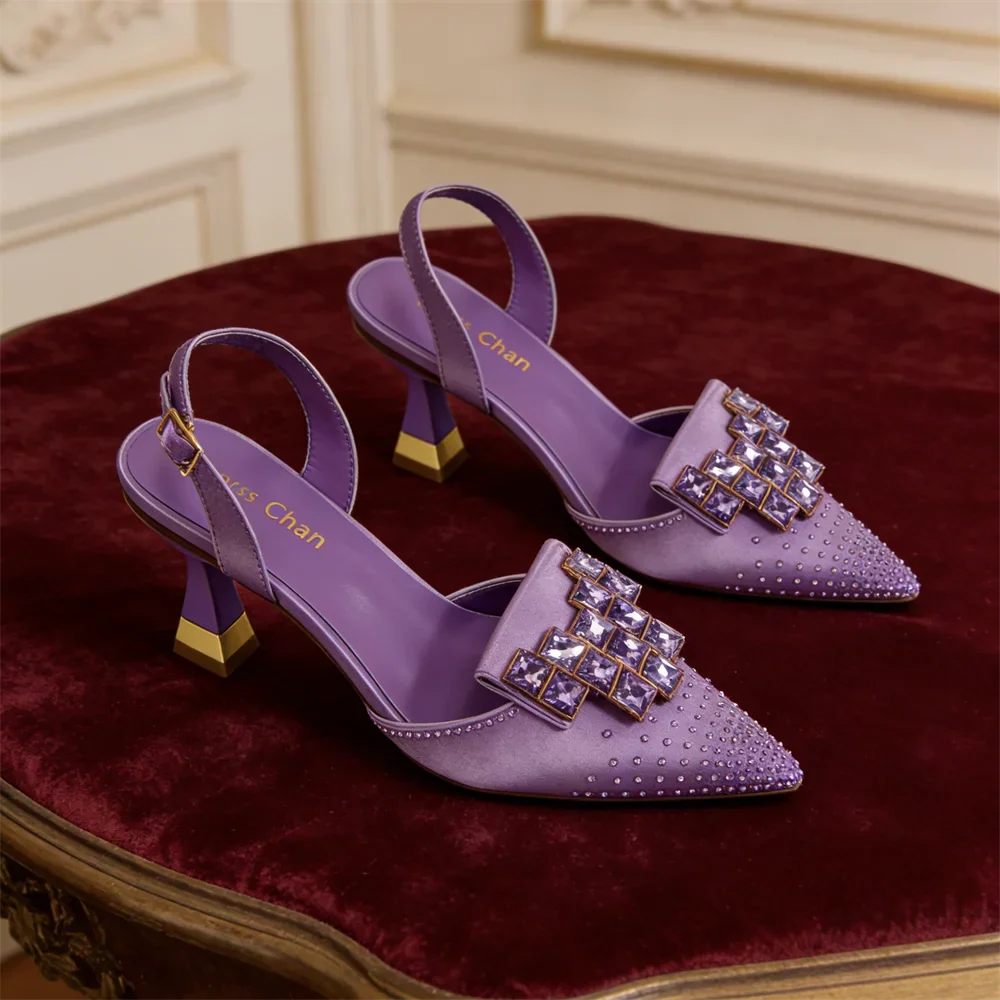 The Contessa Heel - Image 8