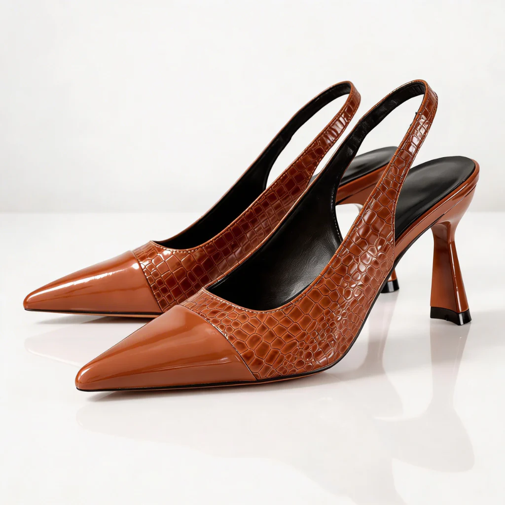 The Flèche Heel - Image 3