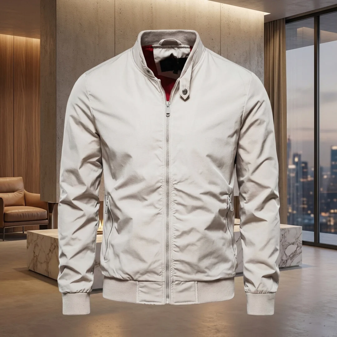 The Garrison Zip Bomber