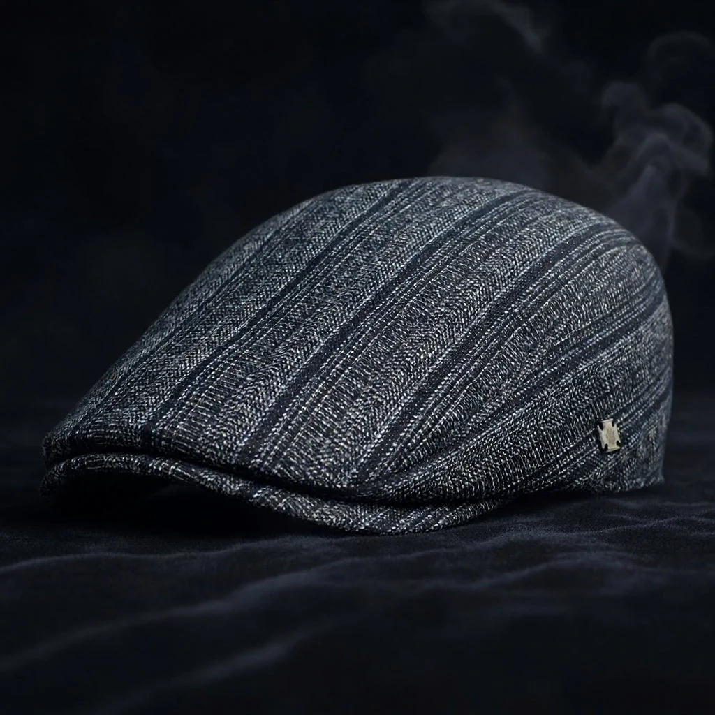 The Gentleman's Flat Cap - Image 4