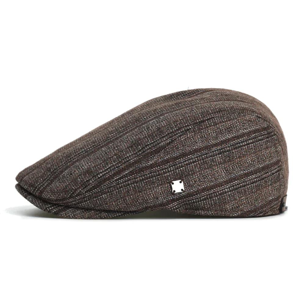 The Gentleman's Flat Cap - Image 9