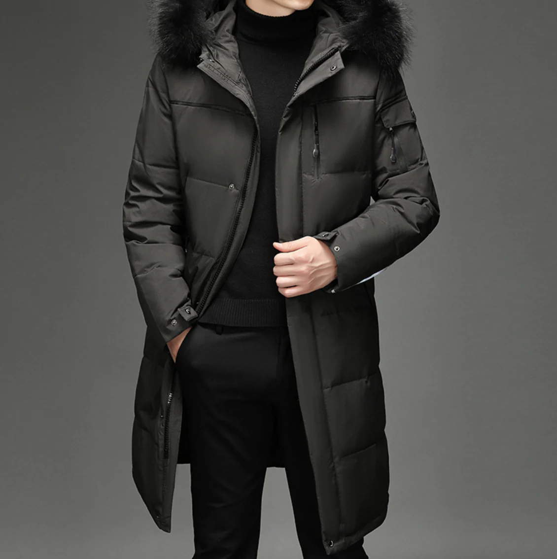 The Glacial Coat - Image 2