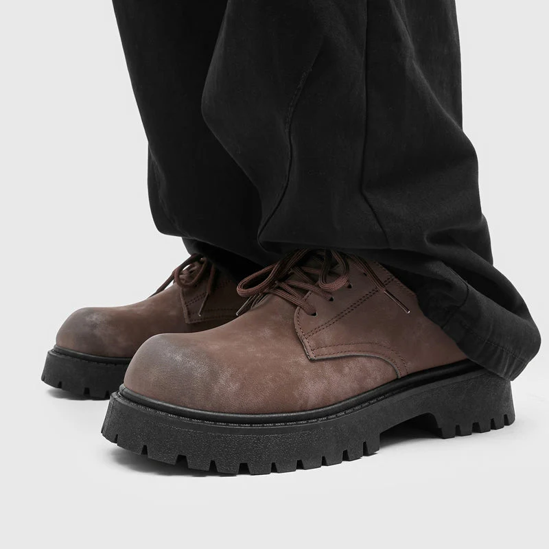The Groundwork Derby Shoes - Image 3