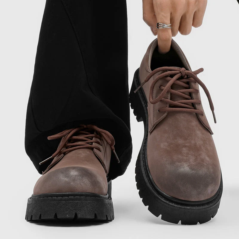 The Groundwork Derby Shoes - Image 5