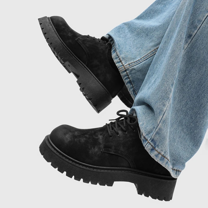 The Groundwork Derby Shoes - Image 7