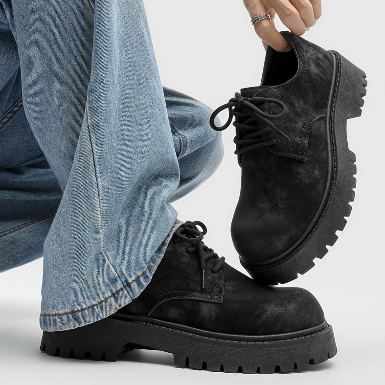 The Groundwork Derby Shoes - Image 8