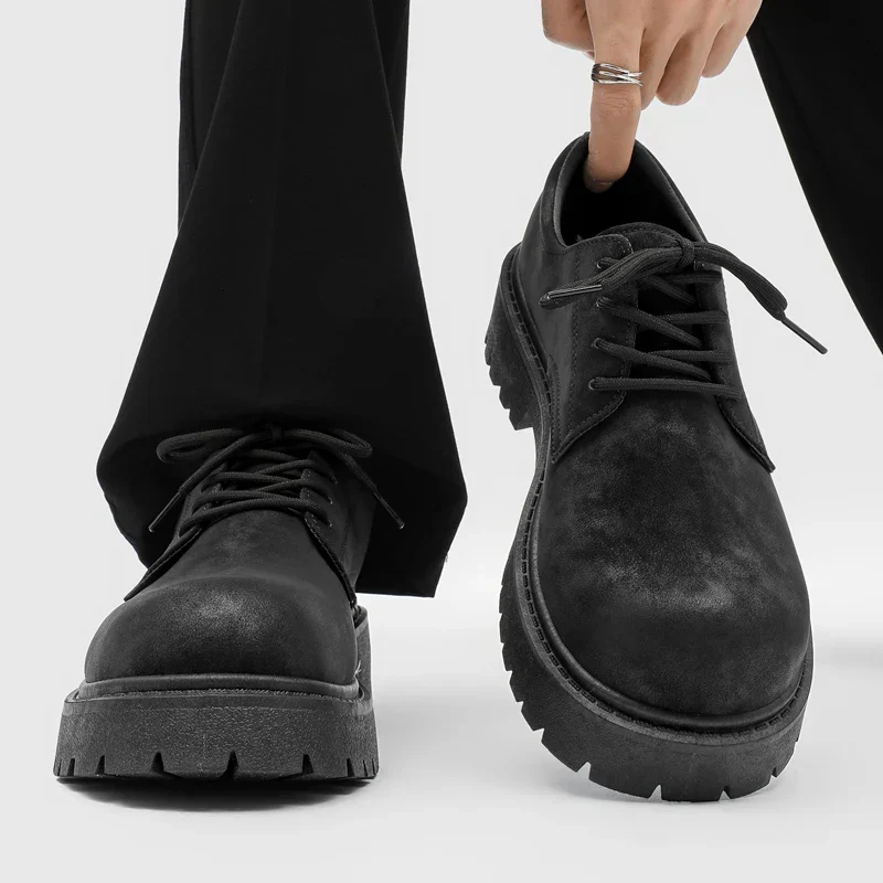 The Groundwork Derby Shoes - Image 9