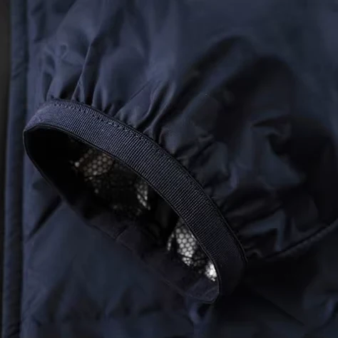The Halden Quilted Down Jacket - Image 12
