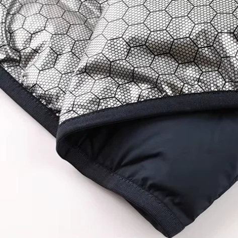 The Halden Quilted Down Jacket - Image 13