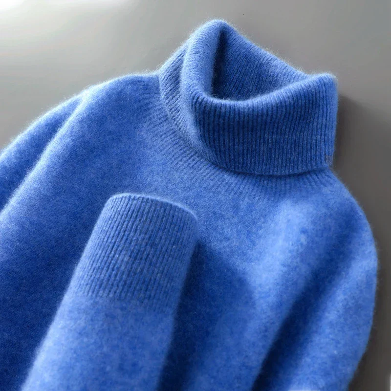 The Madison Luxe Cashmere Pullover