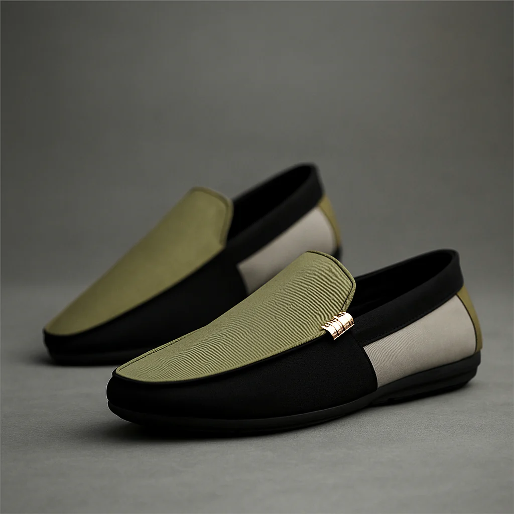 The Monteverde Dual-Tone Loafer - Image 3