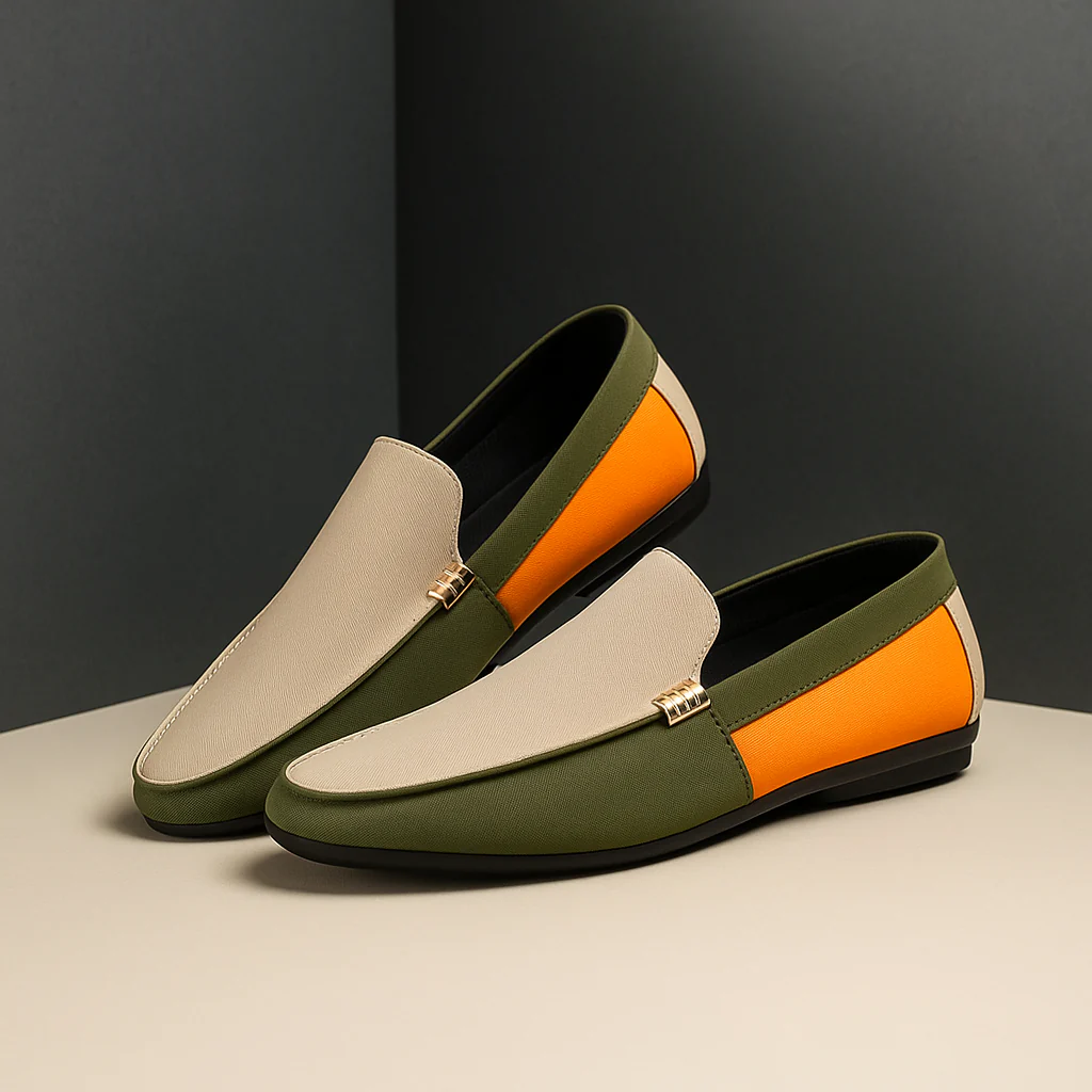 The Monteverde Dual-Tone Loafer - Image 4