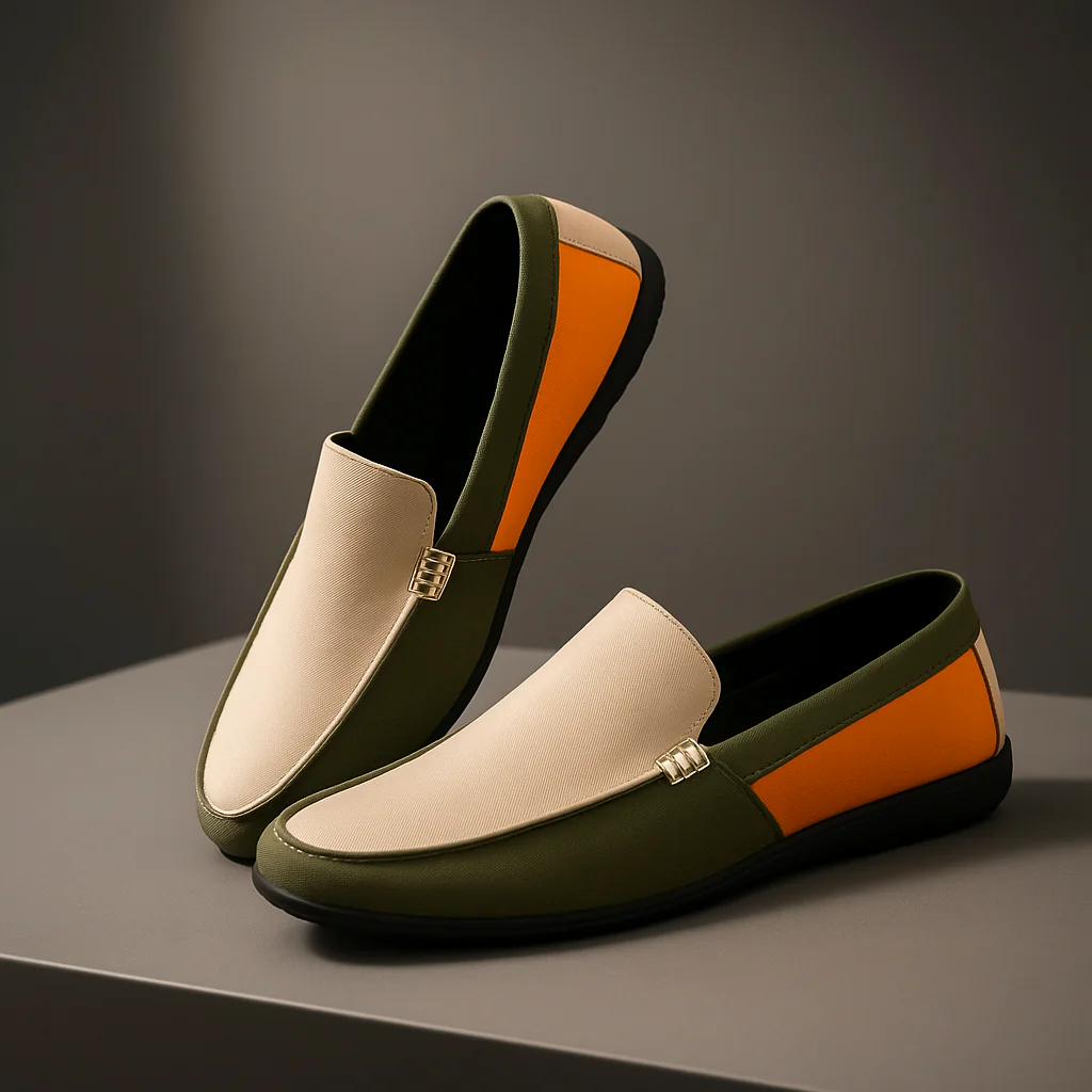 The Monteverde Dual-Tone Loafer - Image 5