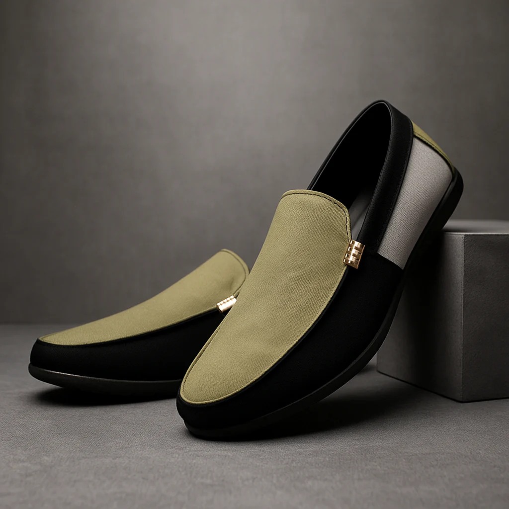 The Monteverde Dual-Tone Loafer - Image 6