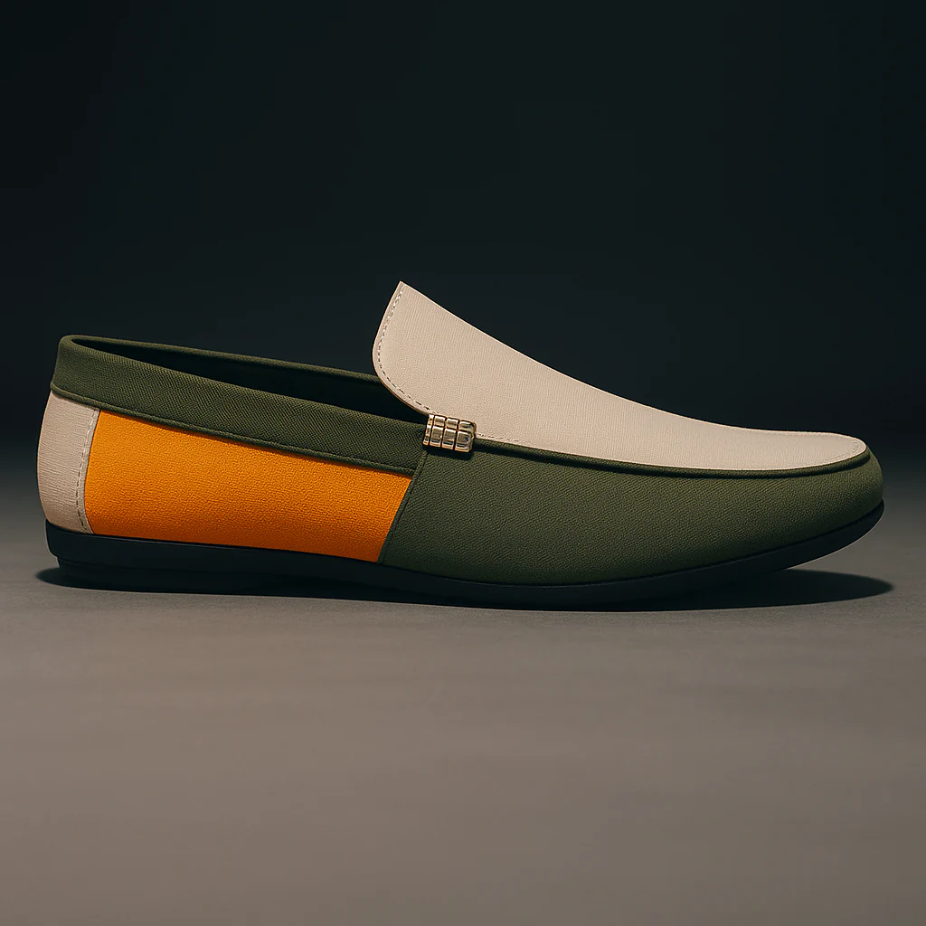 The Monteverde Dual-Tone Loafer - Image 7