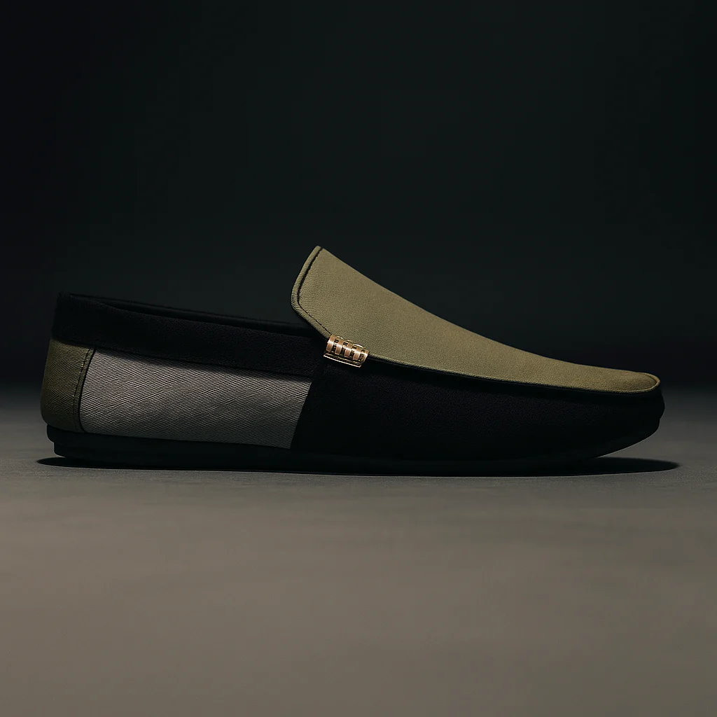 The Monteverde Dual-Tone Loafer - Image 8