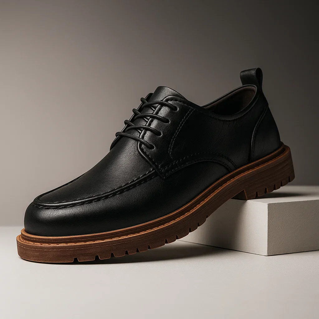 The Ranger Commando-Sole Derby