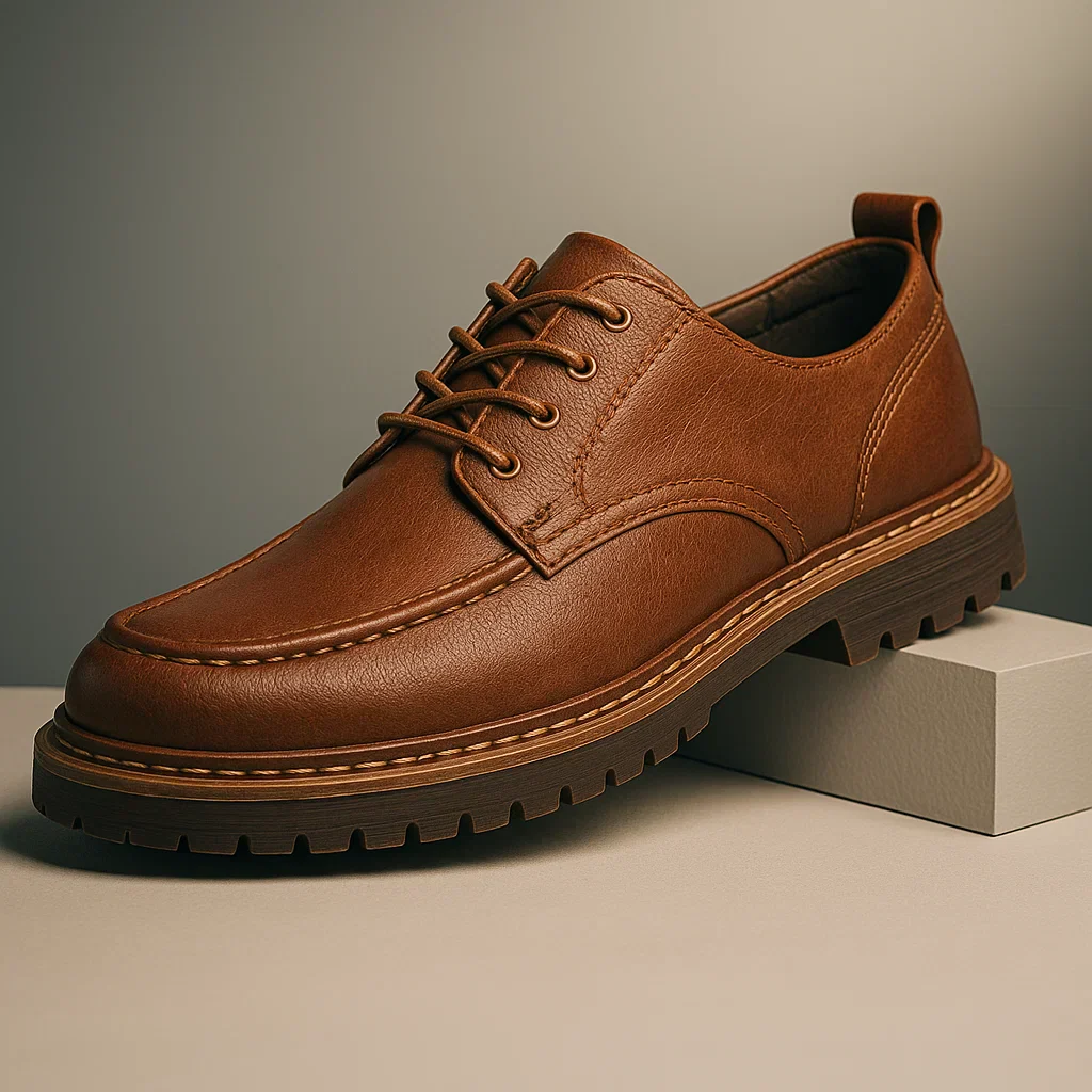 The Ranger Commando-Sole Derby - Image 2