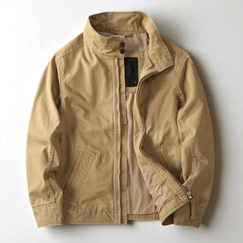 Men's Utility Jacket - Image 2