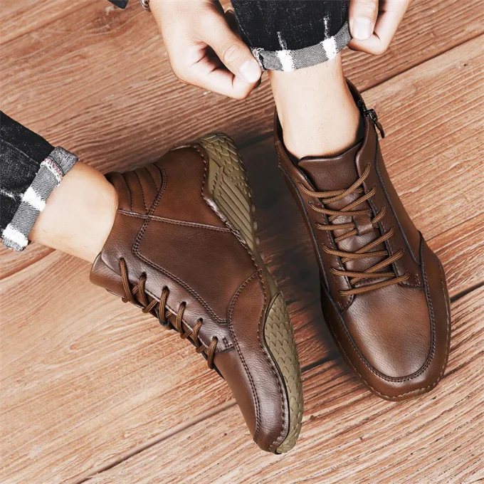 The Rowan Ankle Boots - Image 3